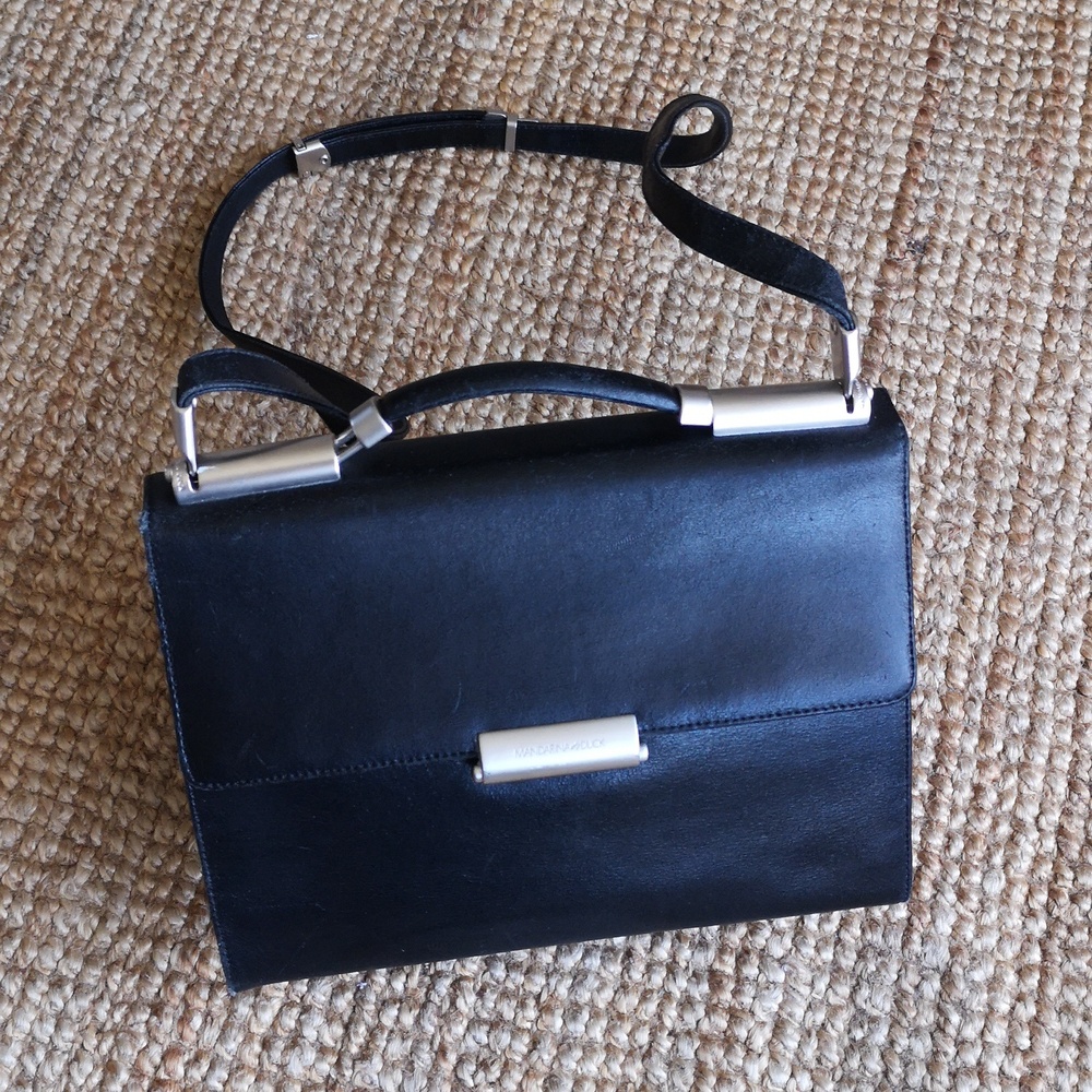 Vintage Mandarina Duck bag